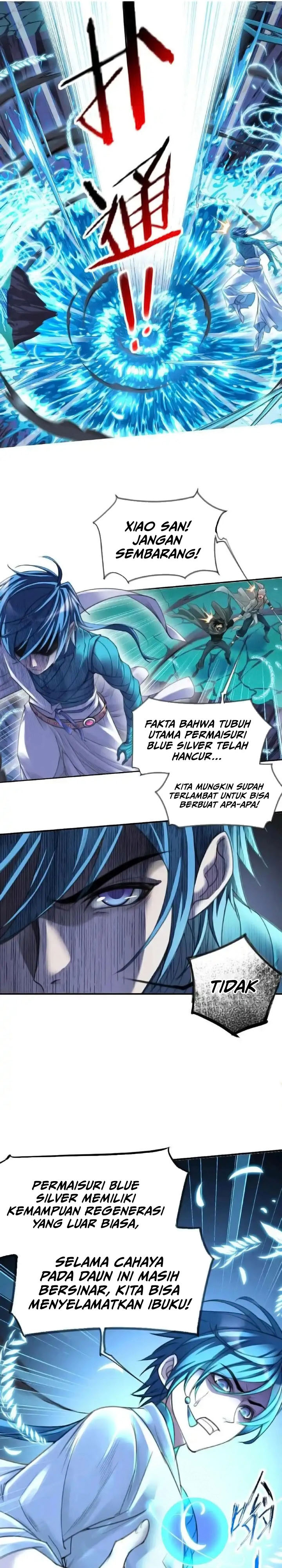 Soul Land Chapter 343 Gambar 6