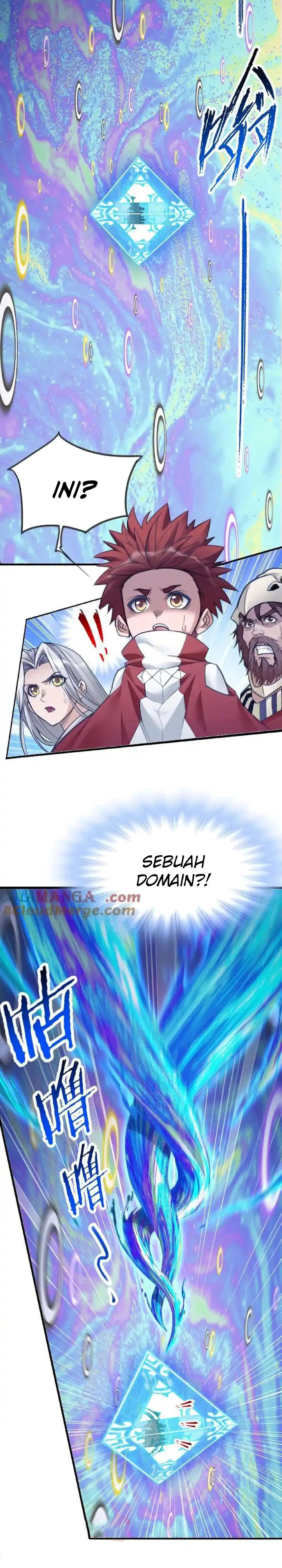 Soul Land Chapter 343 Gambar 9