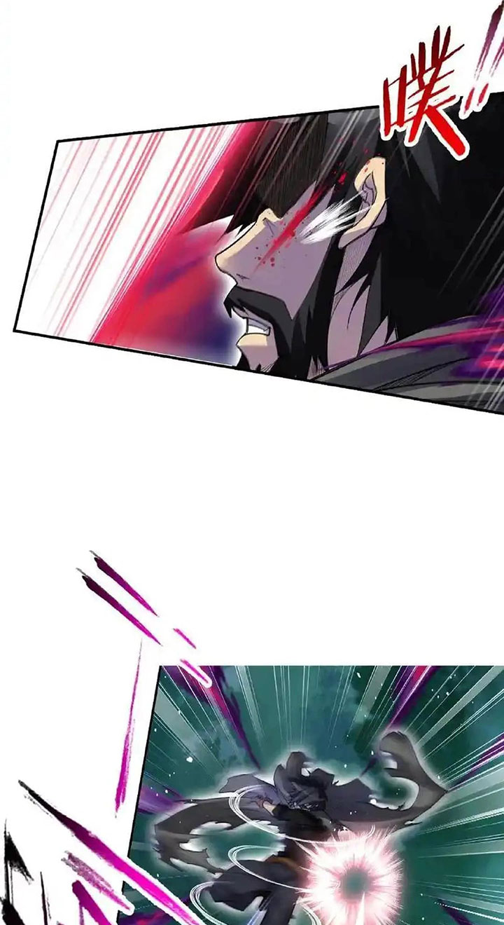 Soul Land Chapter 341 Gambar 42
