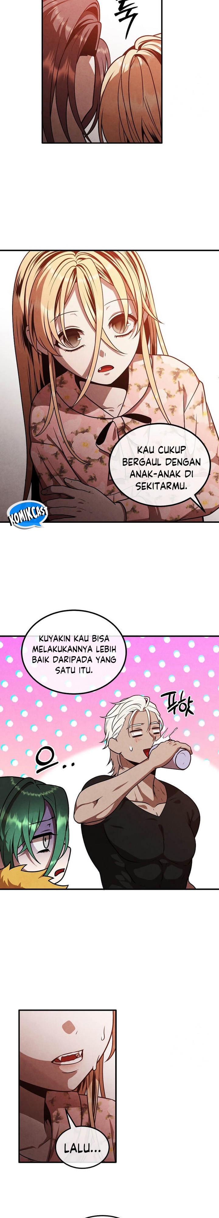Legendary Youngest Son of the Marquis House Chapter 128 Gambar 11