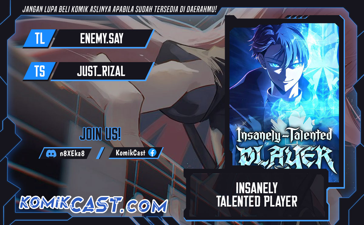 Baca Komik Insanely-Talented Player Chapter 71 Gambar 1