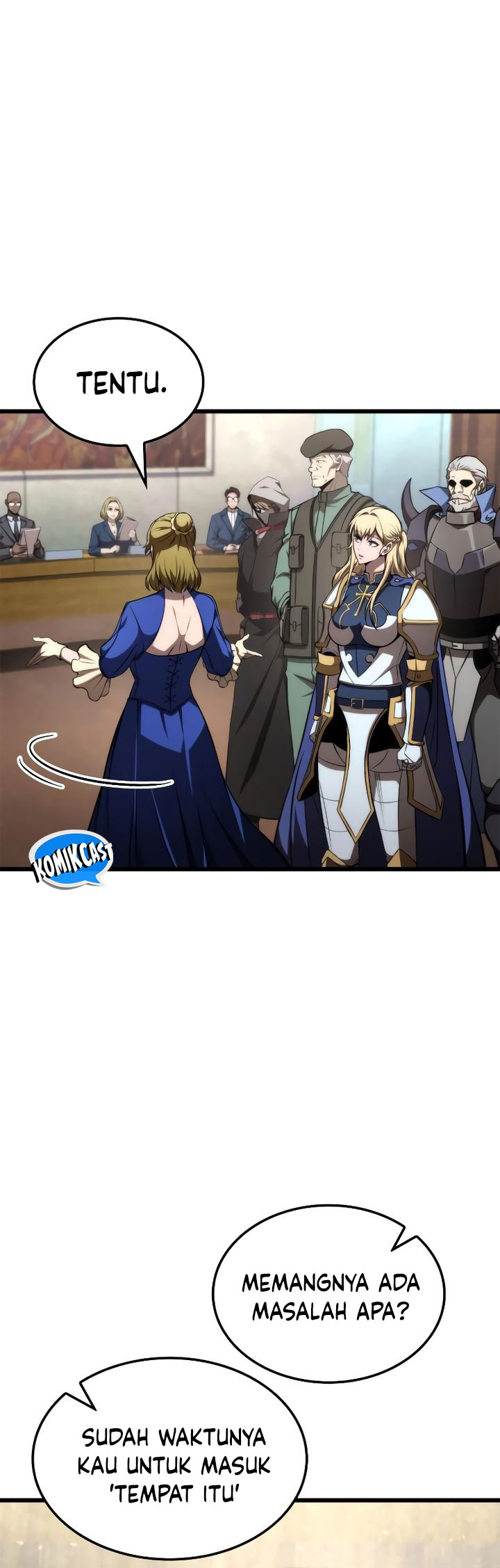 Insanely-Talented Player Chapter 71 Gambar 10