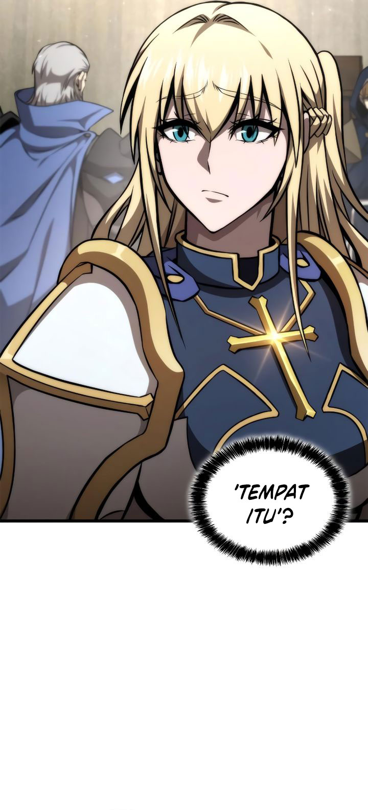 Insanely-Talented Player Chapter 71 Gambar 11