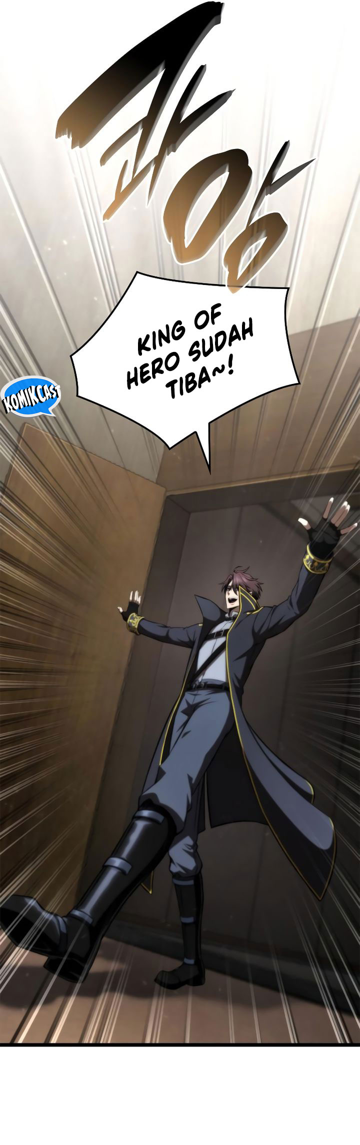 Insanely-Talented Player Chapter 71 Gambar 13