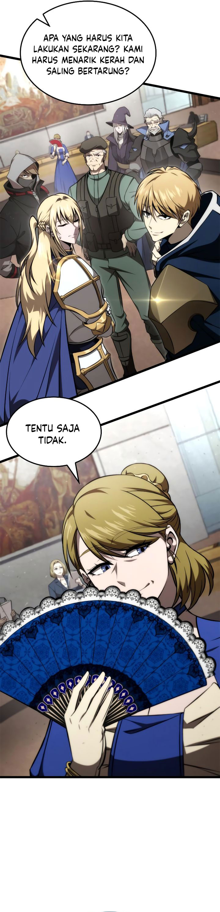 Insanely-Talented Player Chapter 71 Gambar 16