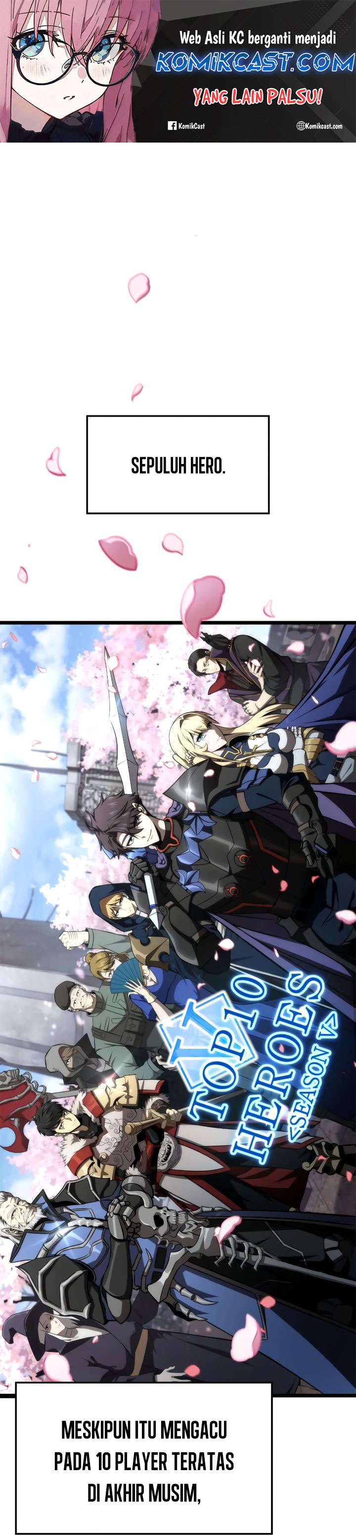 Baca Manhwa Insanely-Talented Player Chapter 71 Gambar 2