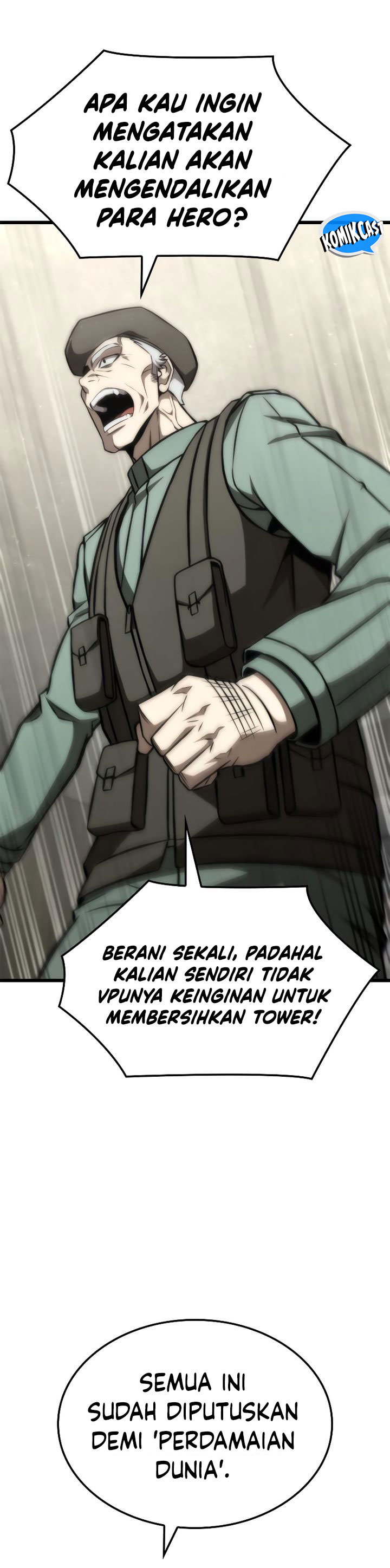 Insanely-Talented Player Chapter 71 Gambar 23