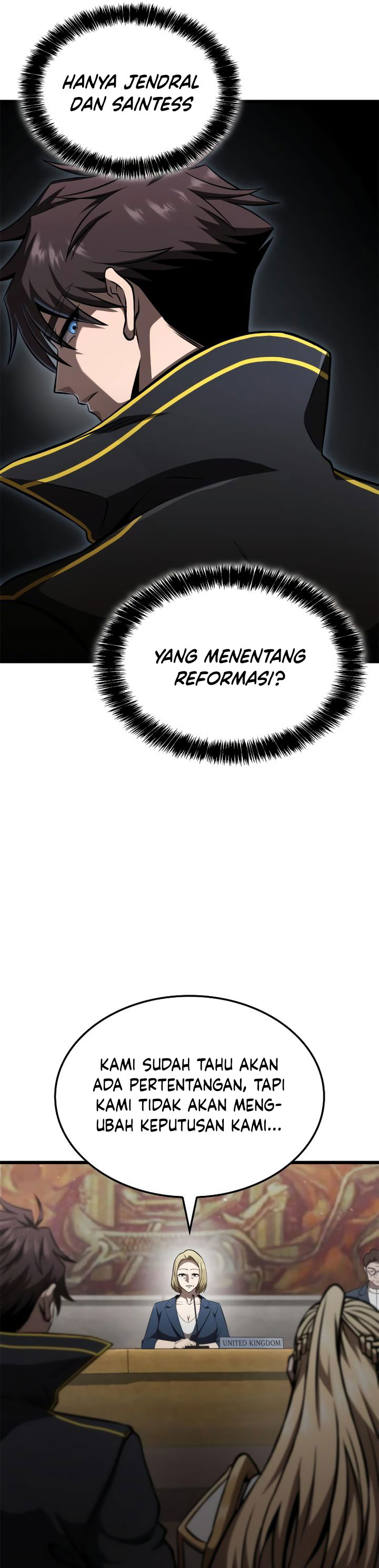Insanely-Talented Player Chapter 71 Gambar 27