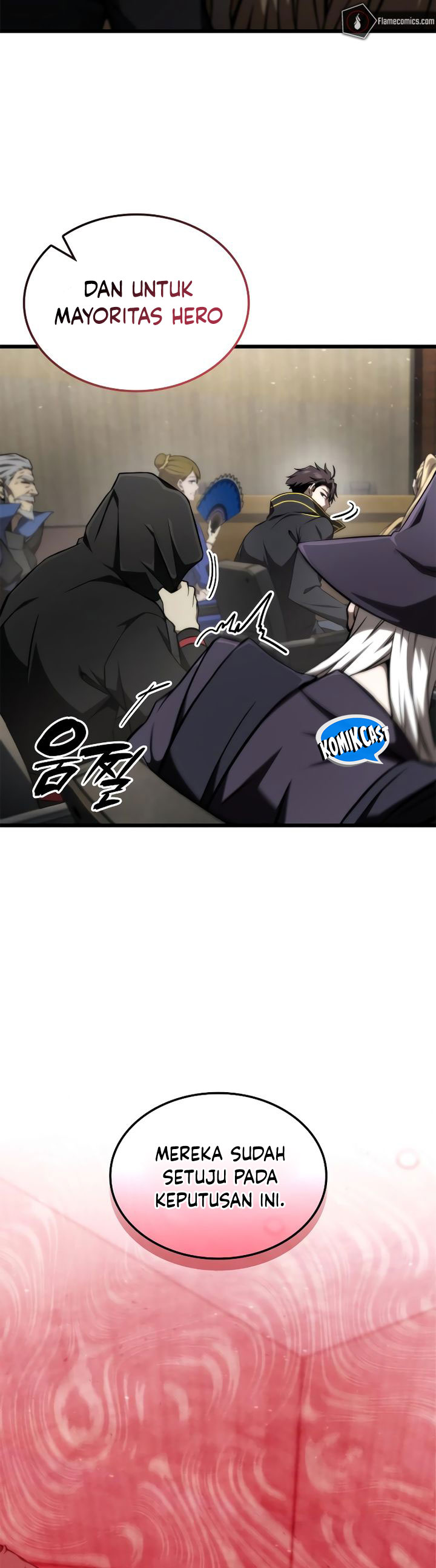 Insanely-Talented Player Chapter 71 Gambar 28