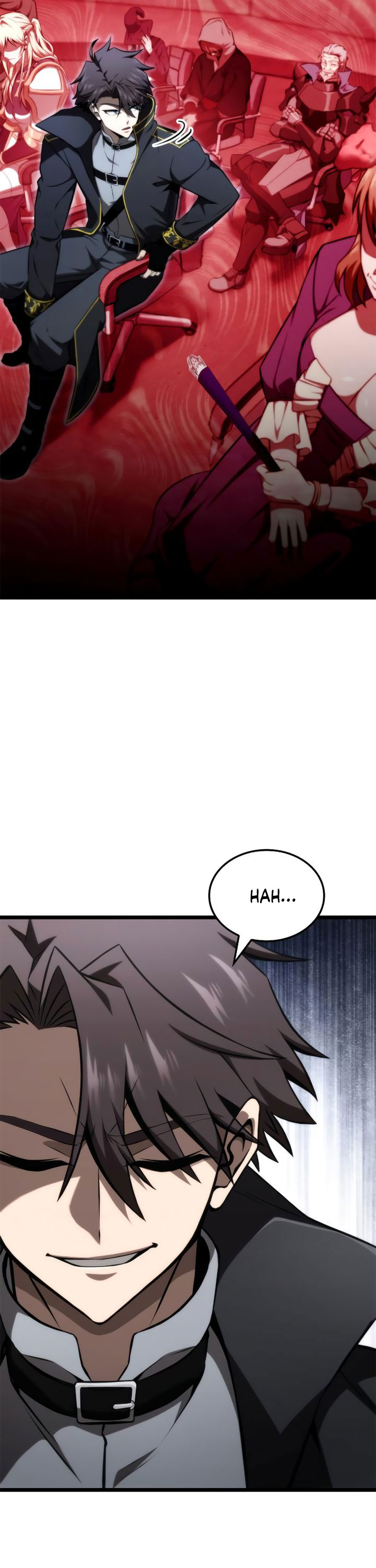 Insanely-Talented Player Chapter 71 Gambar 29