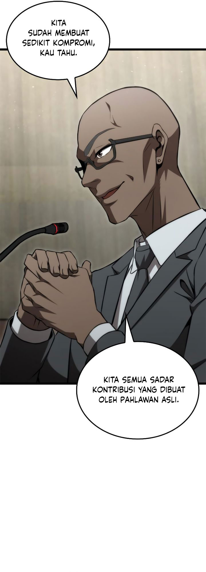 Insanely-Talented Player Chapter 71 Gambar 32