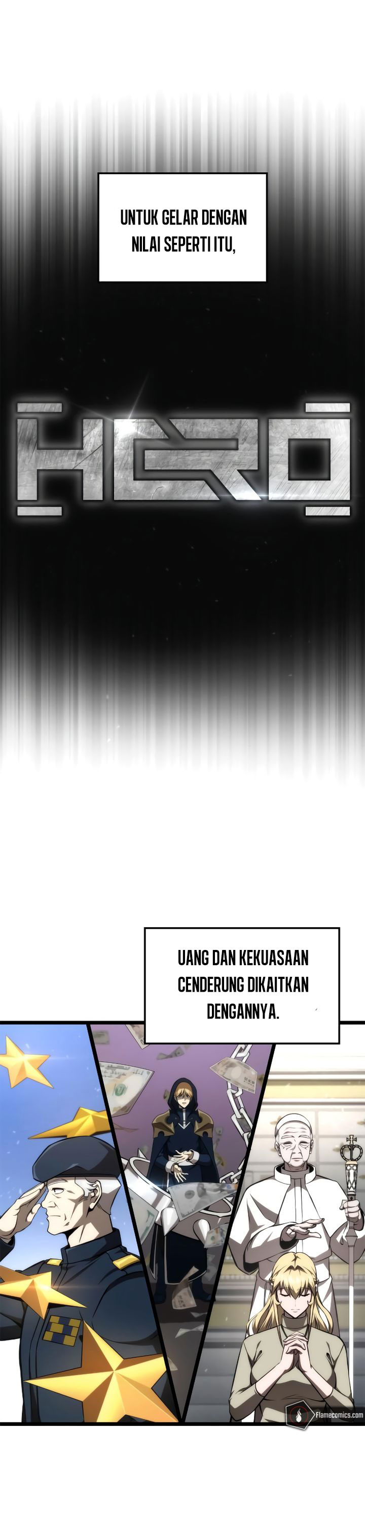 Insanely-Talented Player Chapter 71 Gambar 4