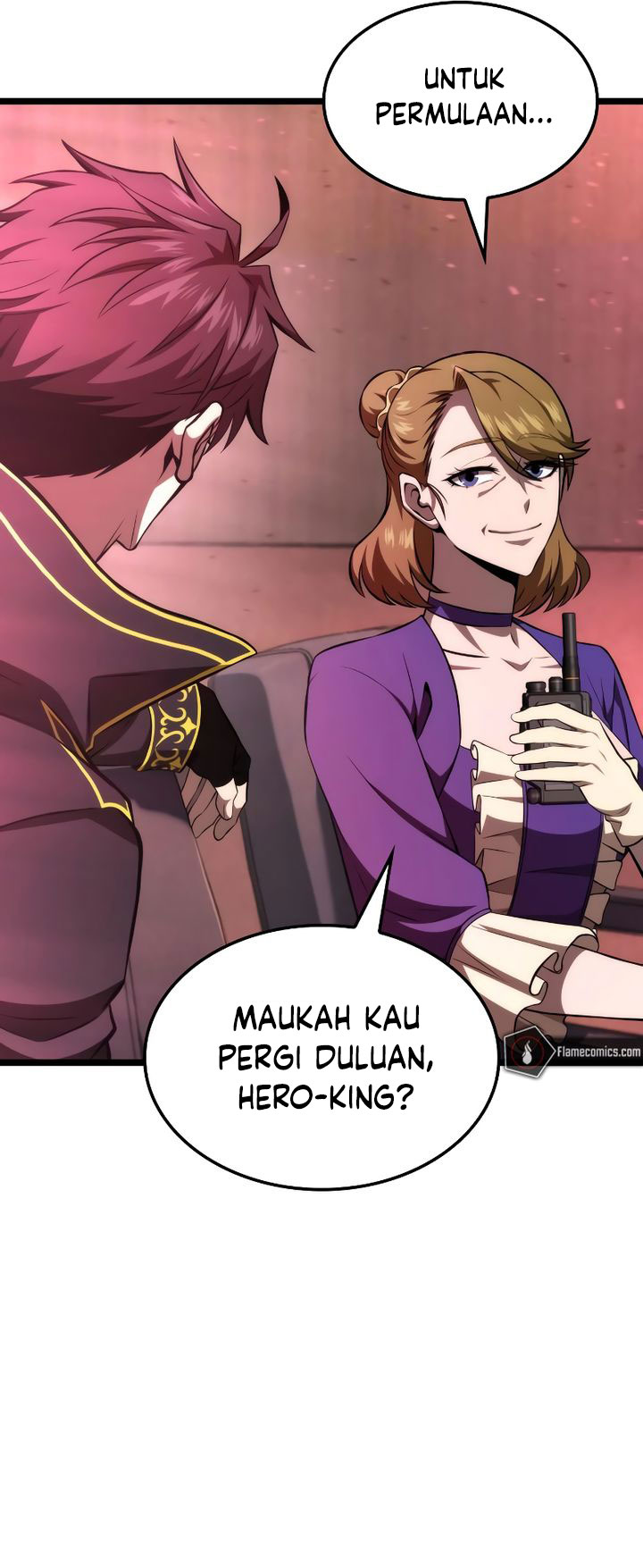 Insanely-Talented Player Chapter 71 Gambar 41
