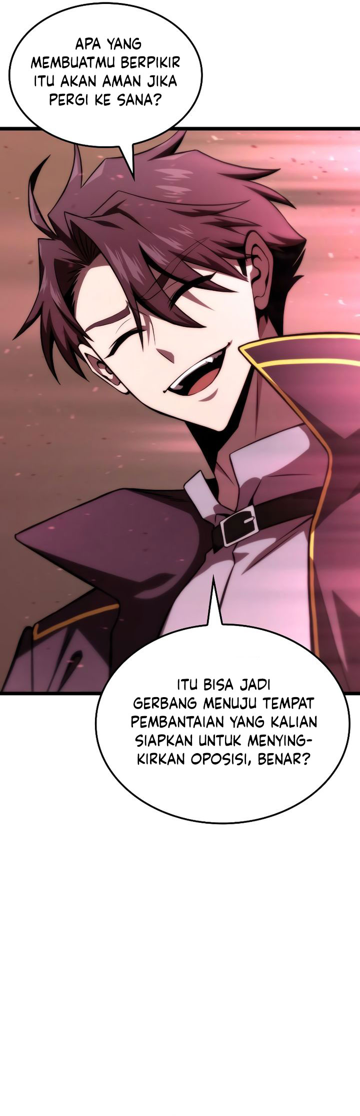 Insanely-Talented Player Chapter 71 Gambar 42