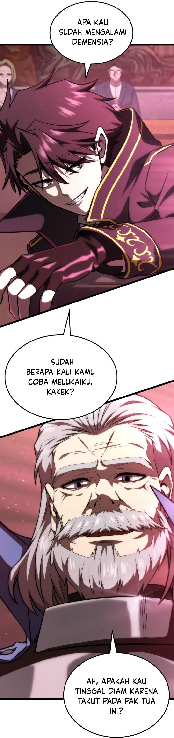 Insanely-Talented Player Chapter 71 Gambar 44