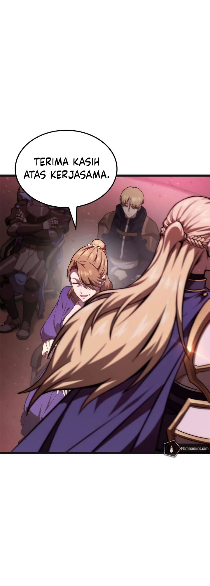 Insanely-Talented Player Chapter 71 Gambar 46