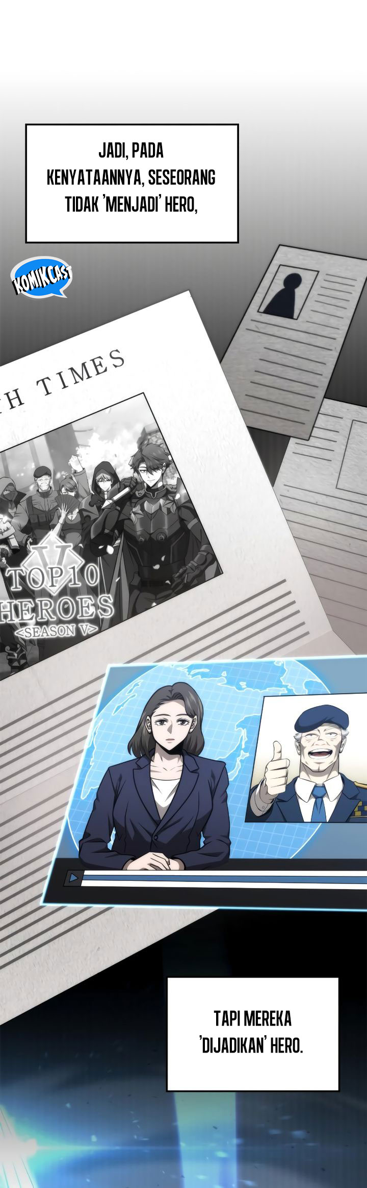 Insanely-Talented Player Chapter 71 Gambar 5
