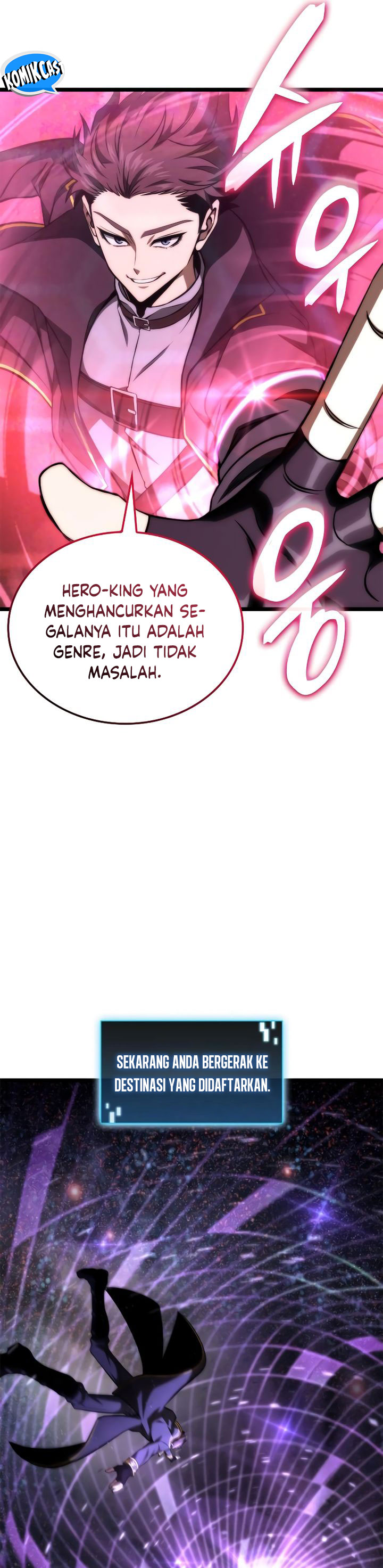 Insanely-Talented Player Chapter 71 Gambar 53