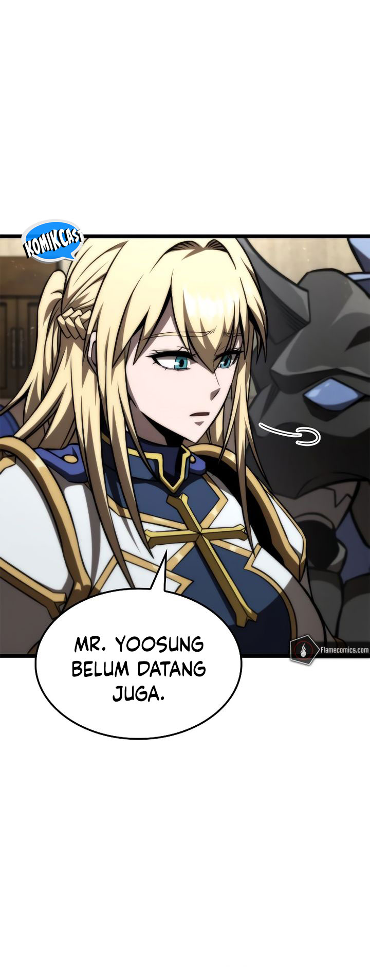 Insanely-Talented Player Chapter 71 Gambar 8