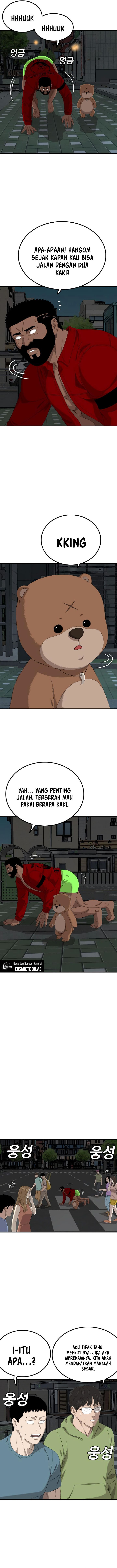 Baca Manhwa A Bad Person Chapter 249 Gambar 2