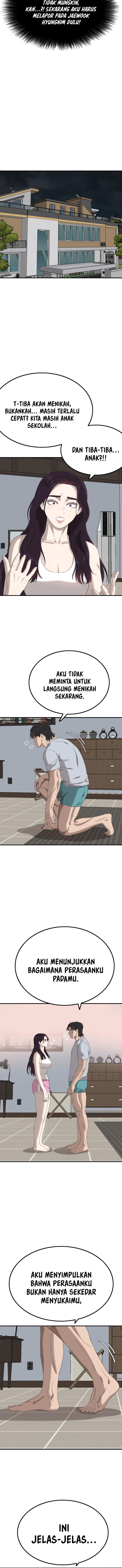 A Bad Person Chapter 249 Gambar 9