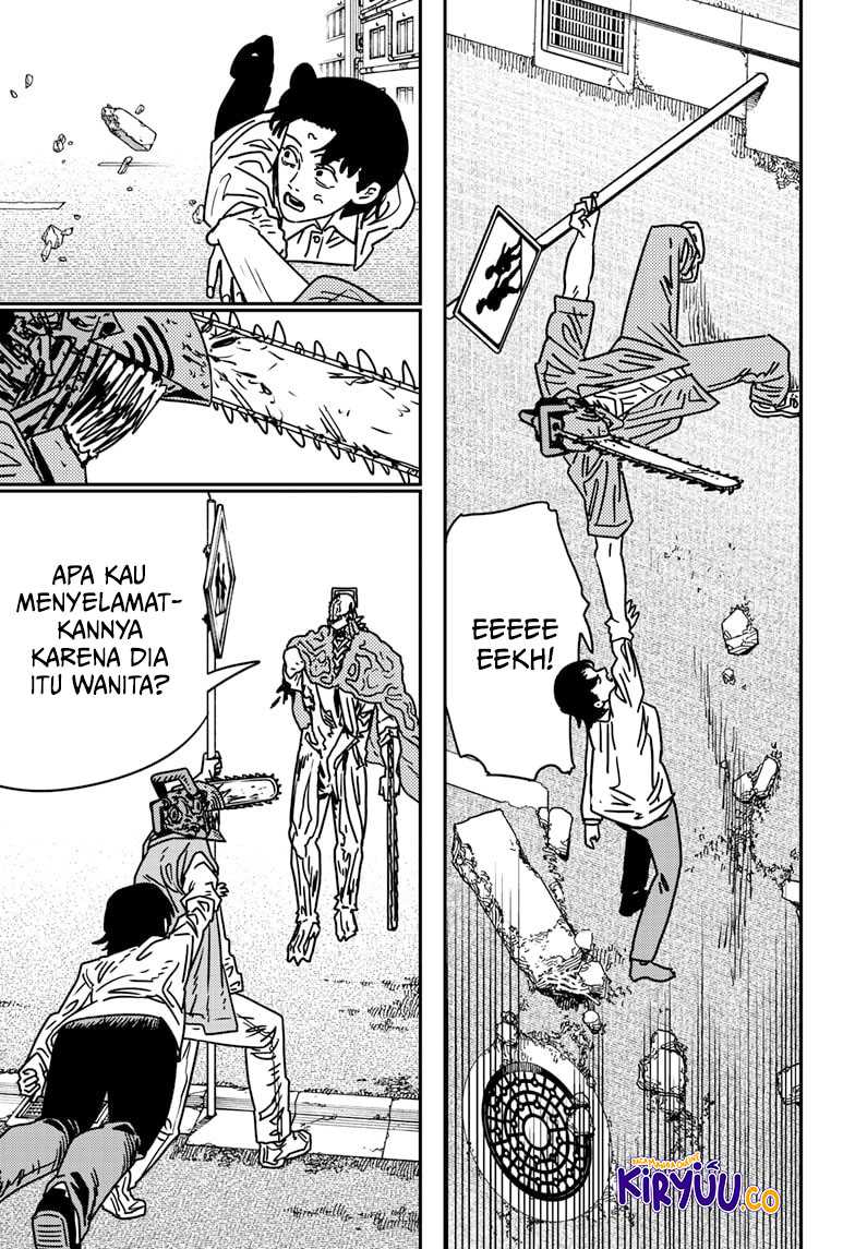 Chainsaw Man Chapter 201 Gambar 10