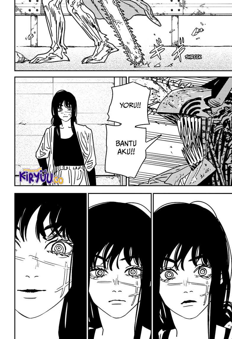 Chainsaw Man Chapter 201 Gambar 11