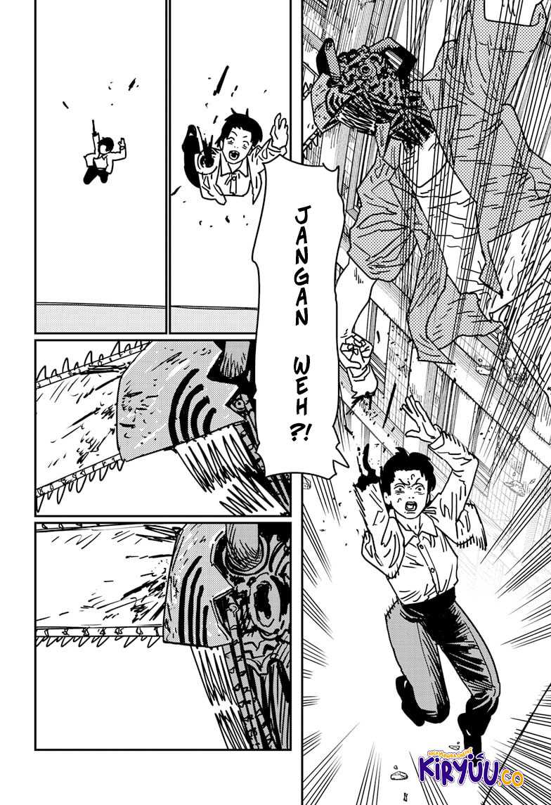 Chainsaw Man Chapter 201 Gambar 13