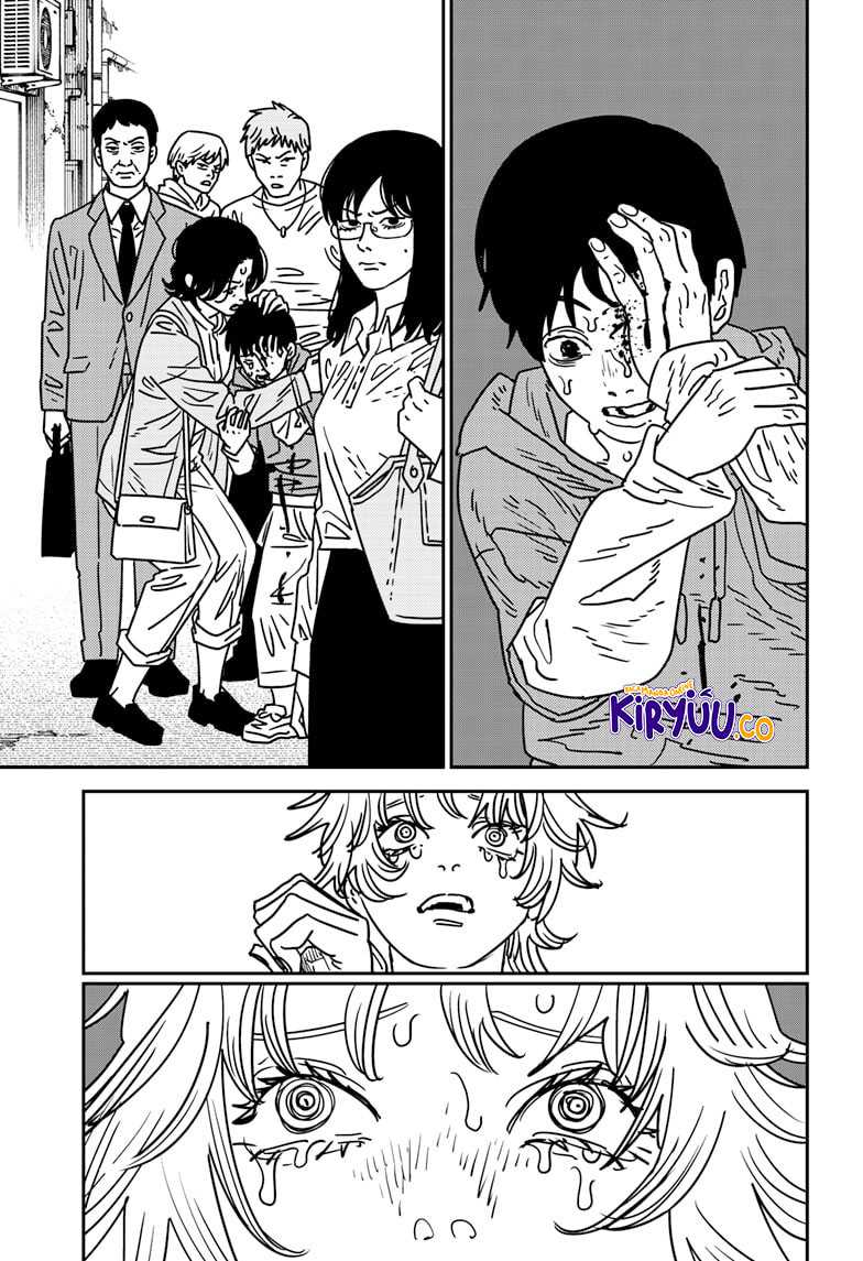Chainsaw Man Chapter 201 Gambar 4