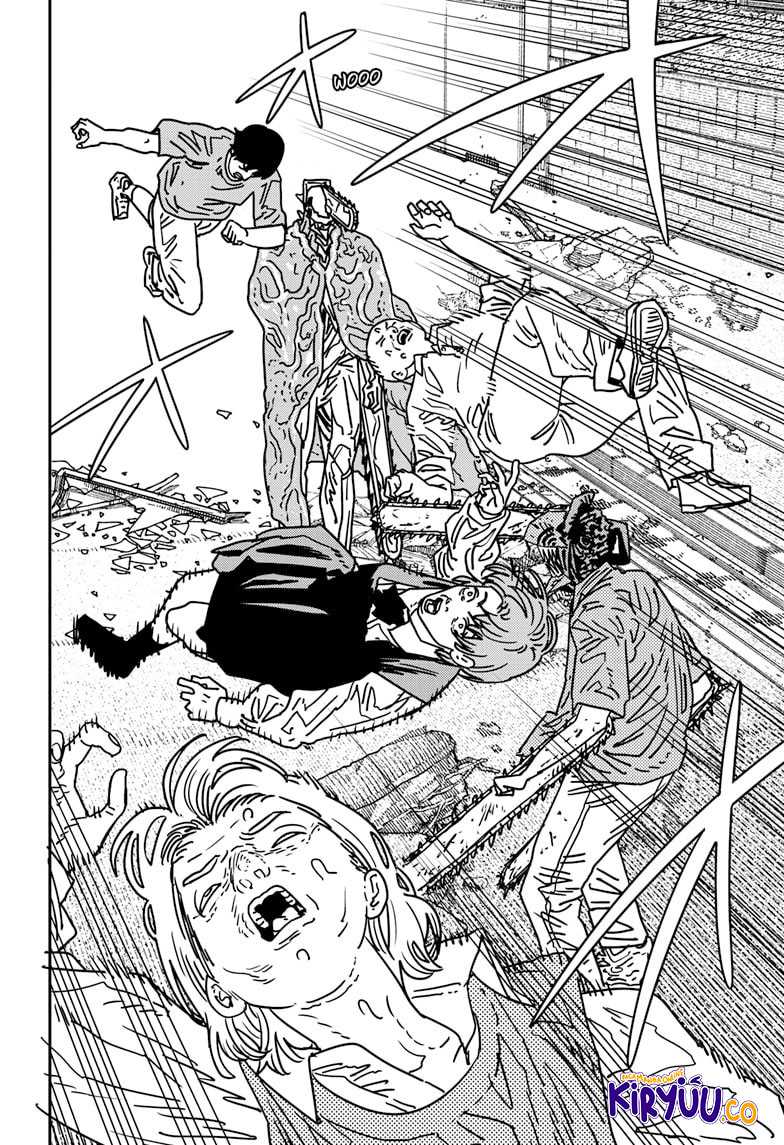 Chainsaw Man Chapter 201 Gambar 7