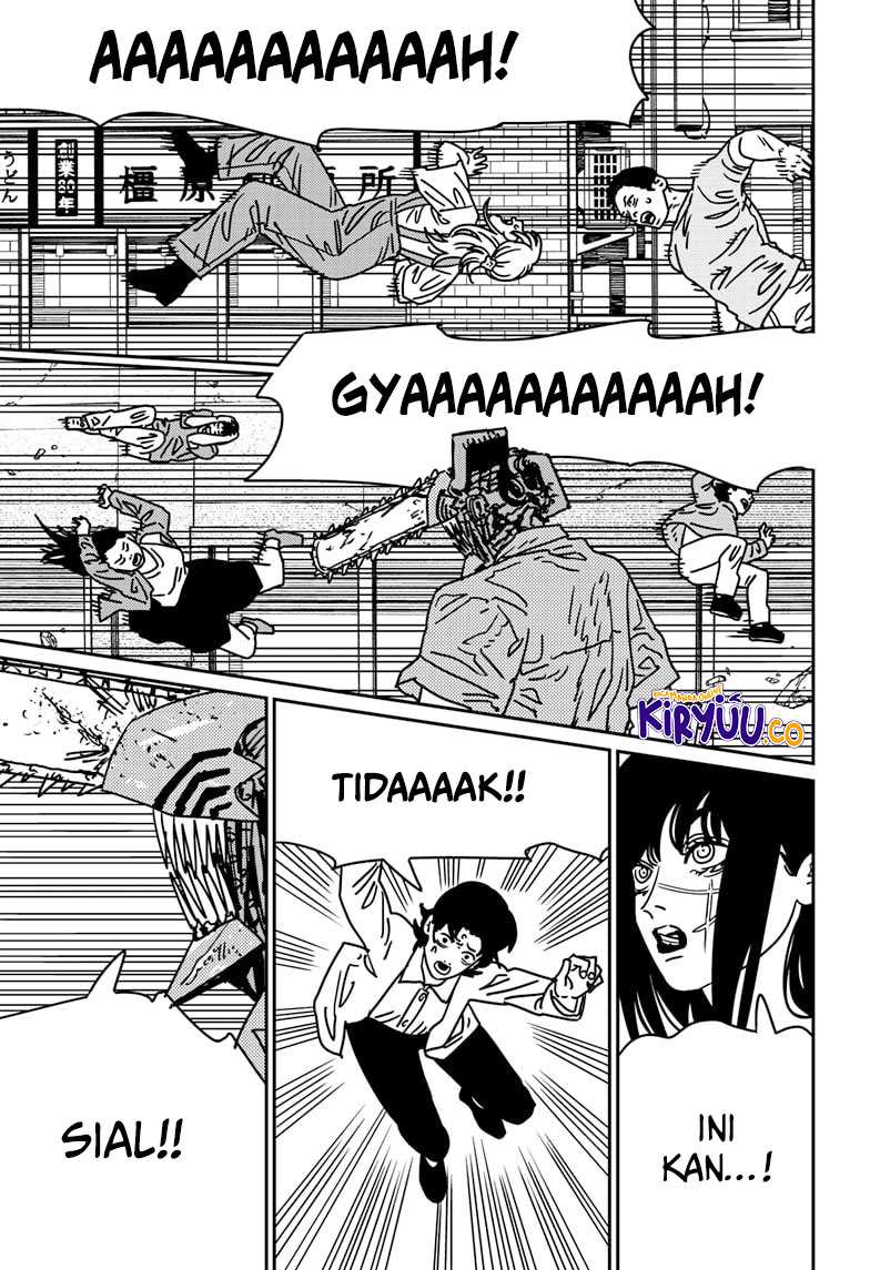 Chainsaw Man Chapter 201 Gambar 8