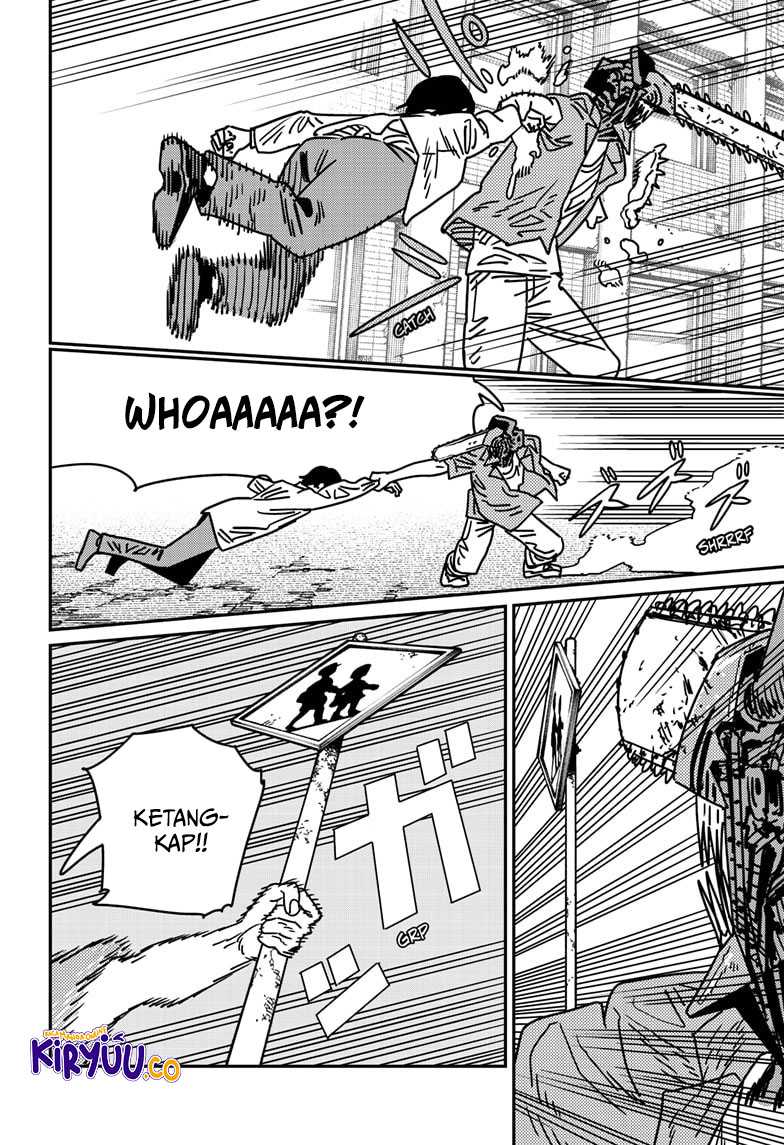 Chainsaw Man Chapter 201 Gambar 9