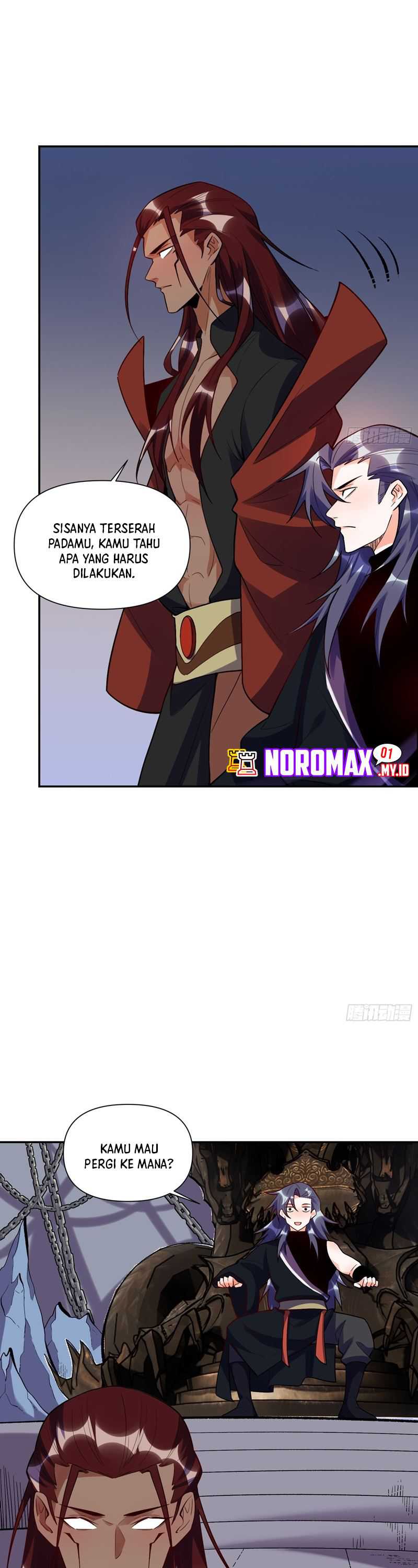 I’m Actually A Cultivation Bigshot Chapter 473 Gambar 11