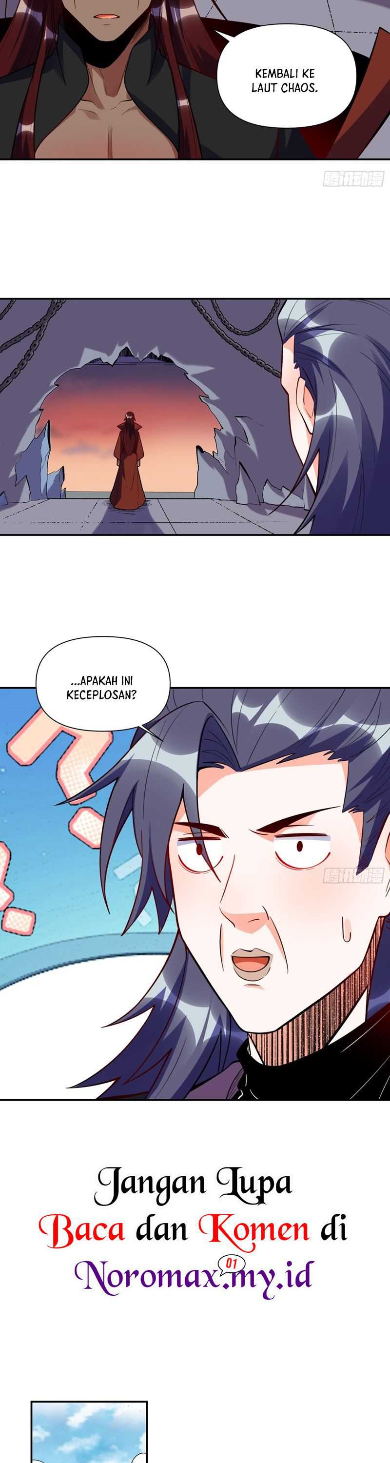 I’m Actually A Cultivation Bigshot Chapter 473 Gambar 12