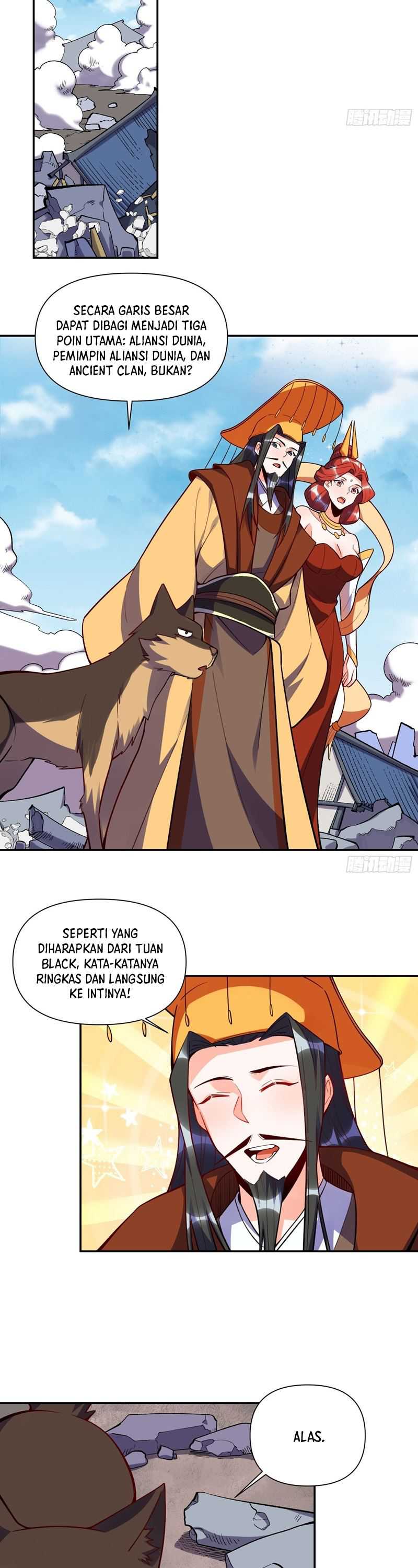 I’m Actually A Cultivation Bigshot Chapter 473 Gambar 13