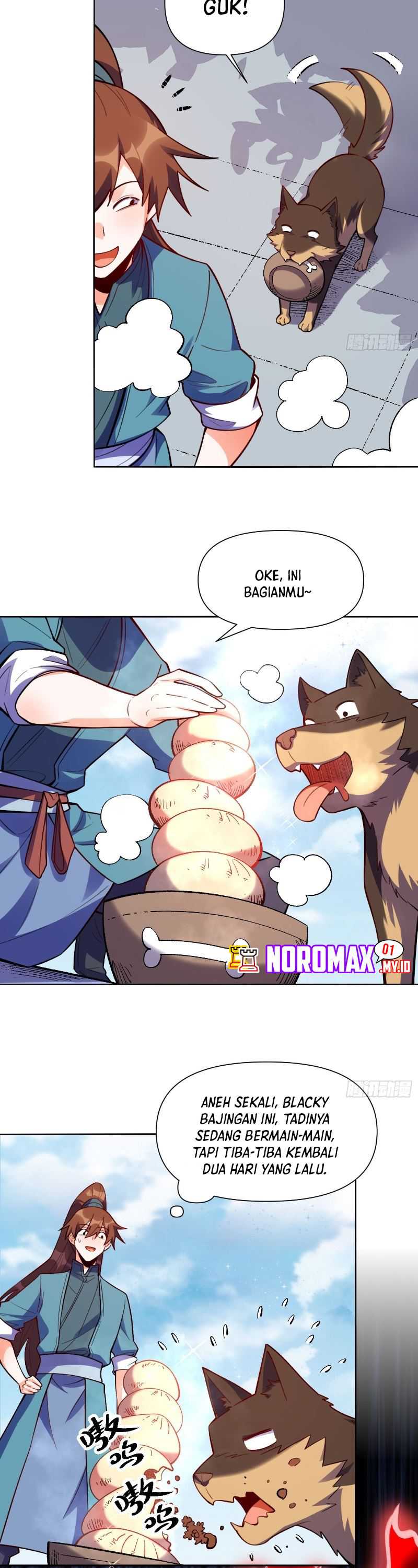 I’m Actually A Cultivation Bigshot Chapter 473 Gambar 16