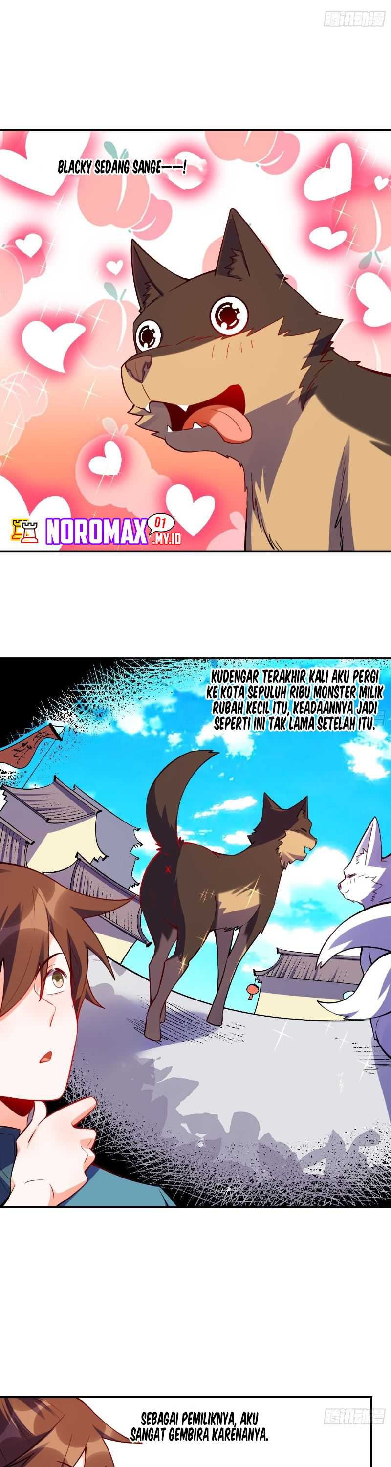 I’m Actually A Cultivation Bigshot Chapter 473 Gambar 19