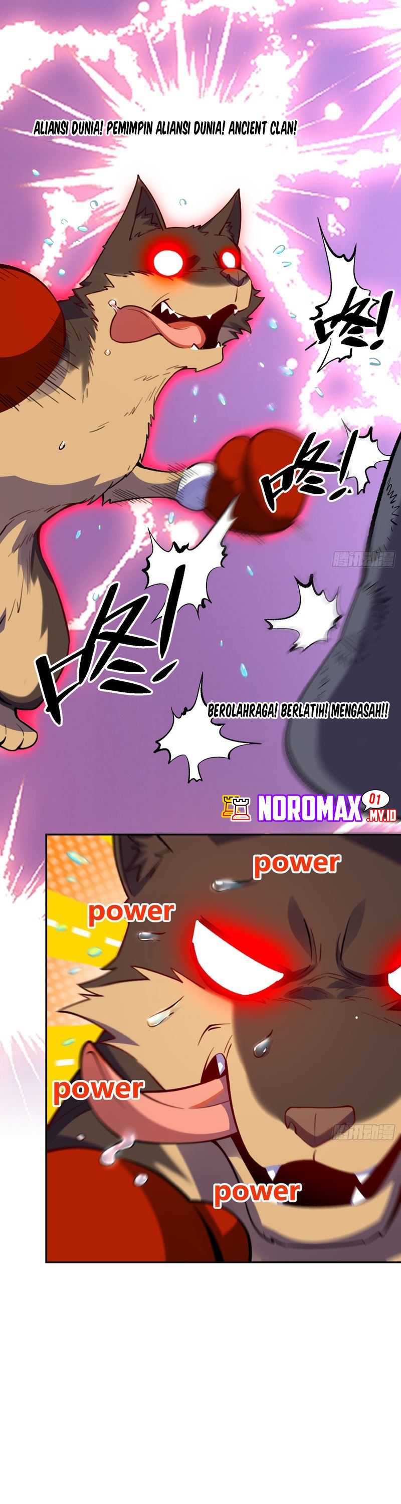 I’m Actually A Cultivation Bigshot Chapter 473 Gambar 21