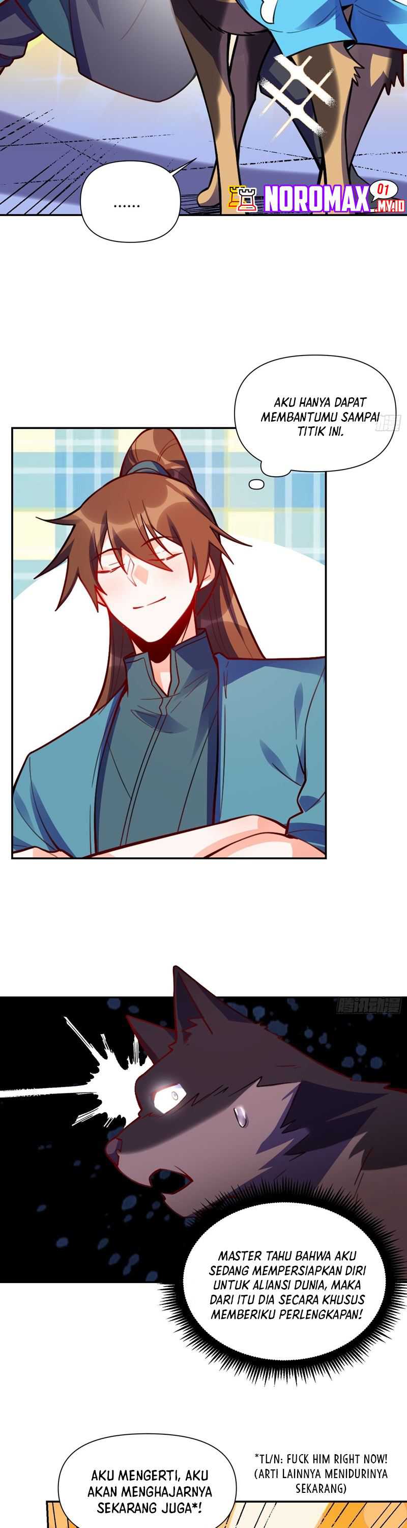 I’m Actually A Cultivation Bigshot Chapter 473 Gambar 23