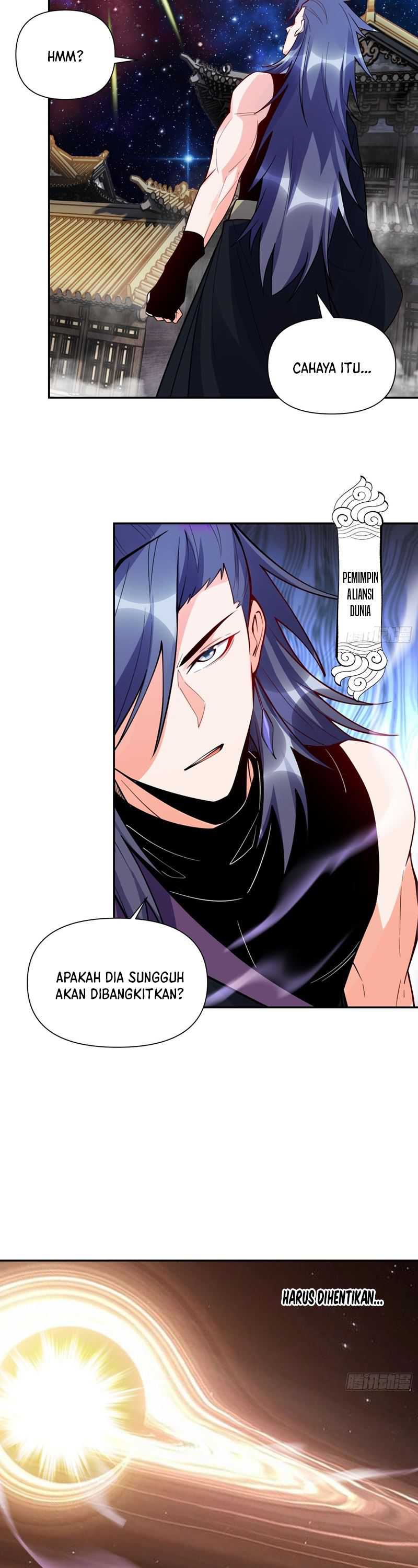 I’m Actually A Cultivation Bigshot Chapter 473 Gambar 27