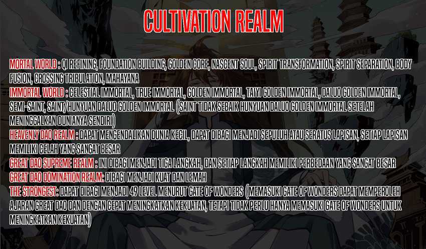 I’m Actually A Cultivation Bigshot Chapter 473 Gambar 29
