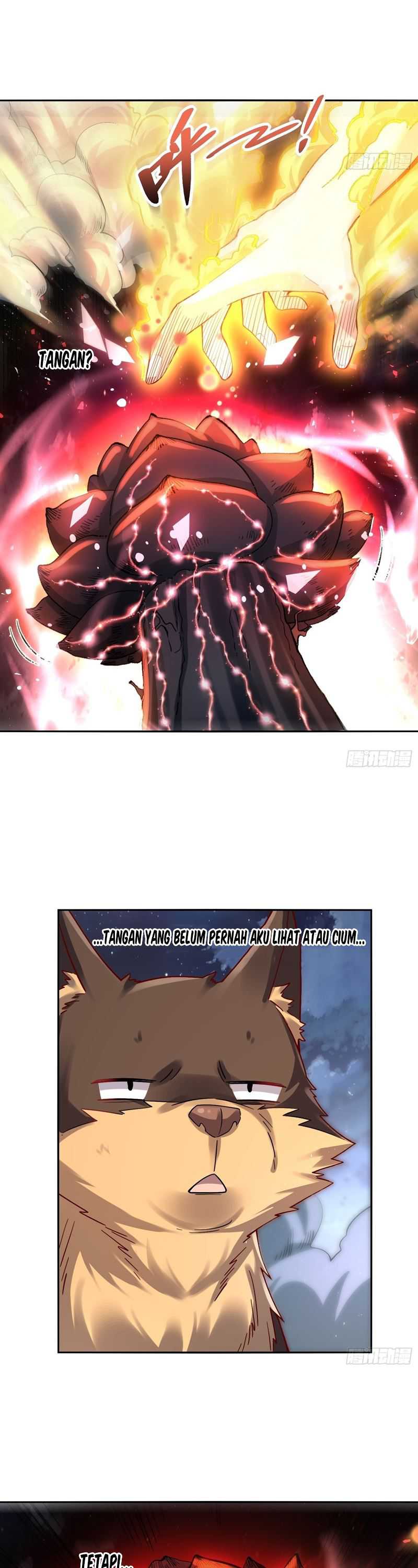 I’m Actually A Cultivation Bigshot Chapter 472 Gambar 11
