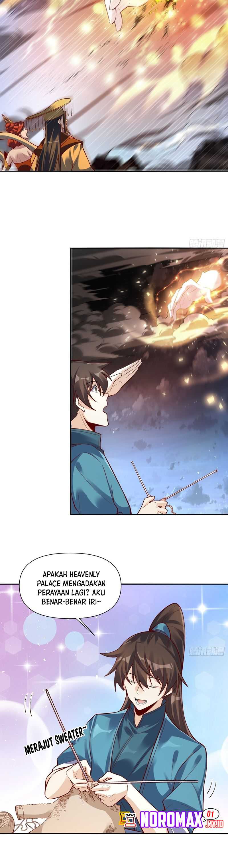 I’m Actually A Cultivation Bigshot Chapter 472 Gambar 14