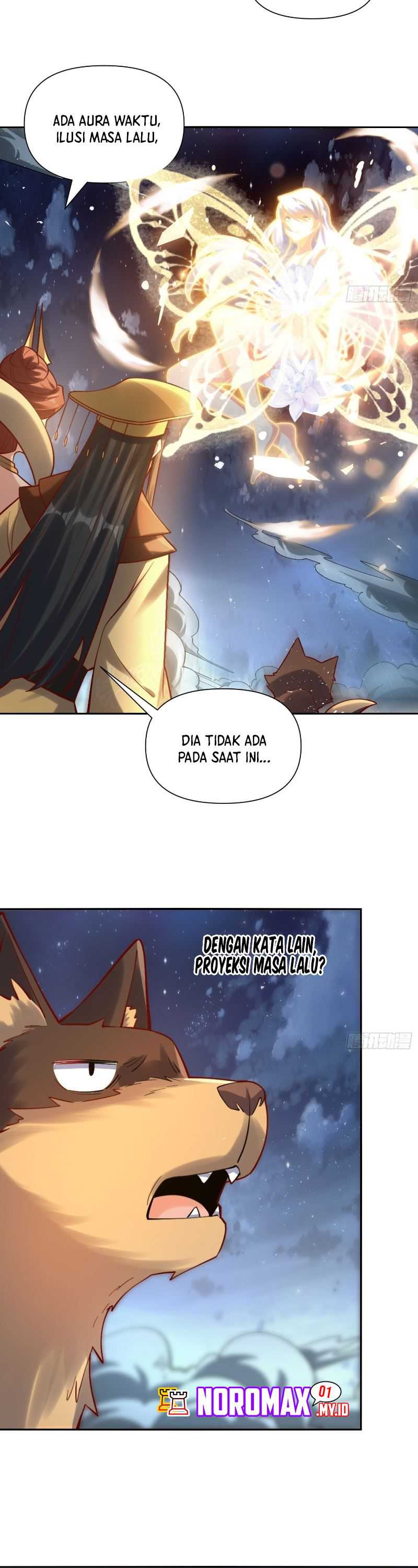 I’m Actually A Cultivation Bigshot Chapter 472 Gambar 17