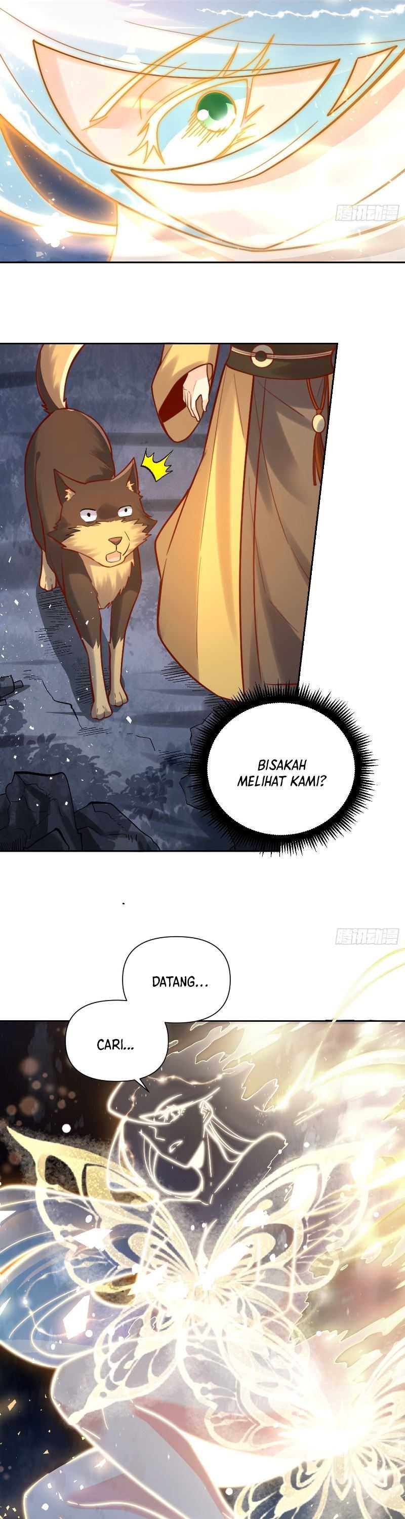 I’m Actually A Cultivation Bigshot Chapter 472 Gambar 18