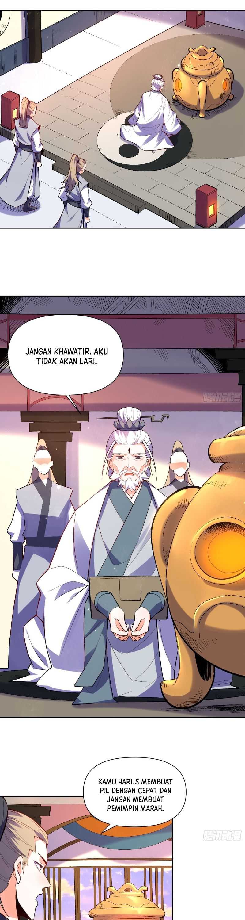 I’m Actually A Cultivation Bigshot Chapter 472 Gambar 21