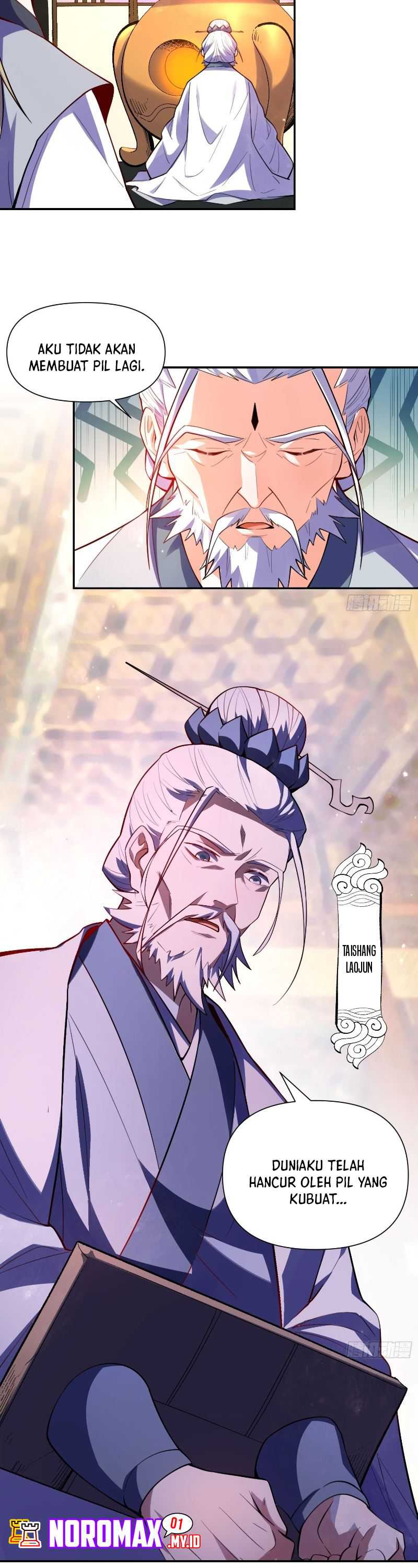 I’m Actually A Cultivation Bigshot Chapter 472 Gambar 22