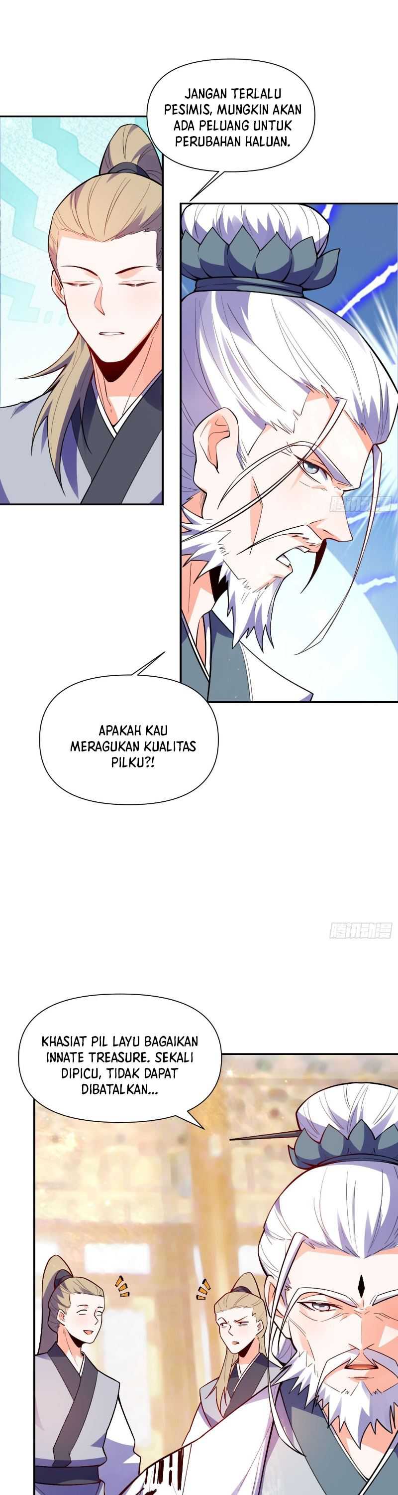I’m Actually A Cultivation Bigshot Chapter 472 Gambar 23