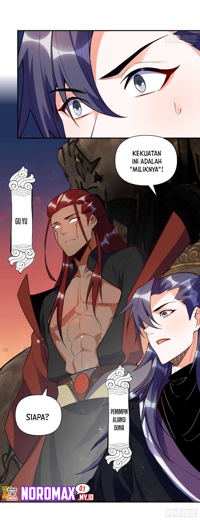 I’m Actually A Cultivation Bigshot Chapter 472 Gambar 25