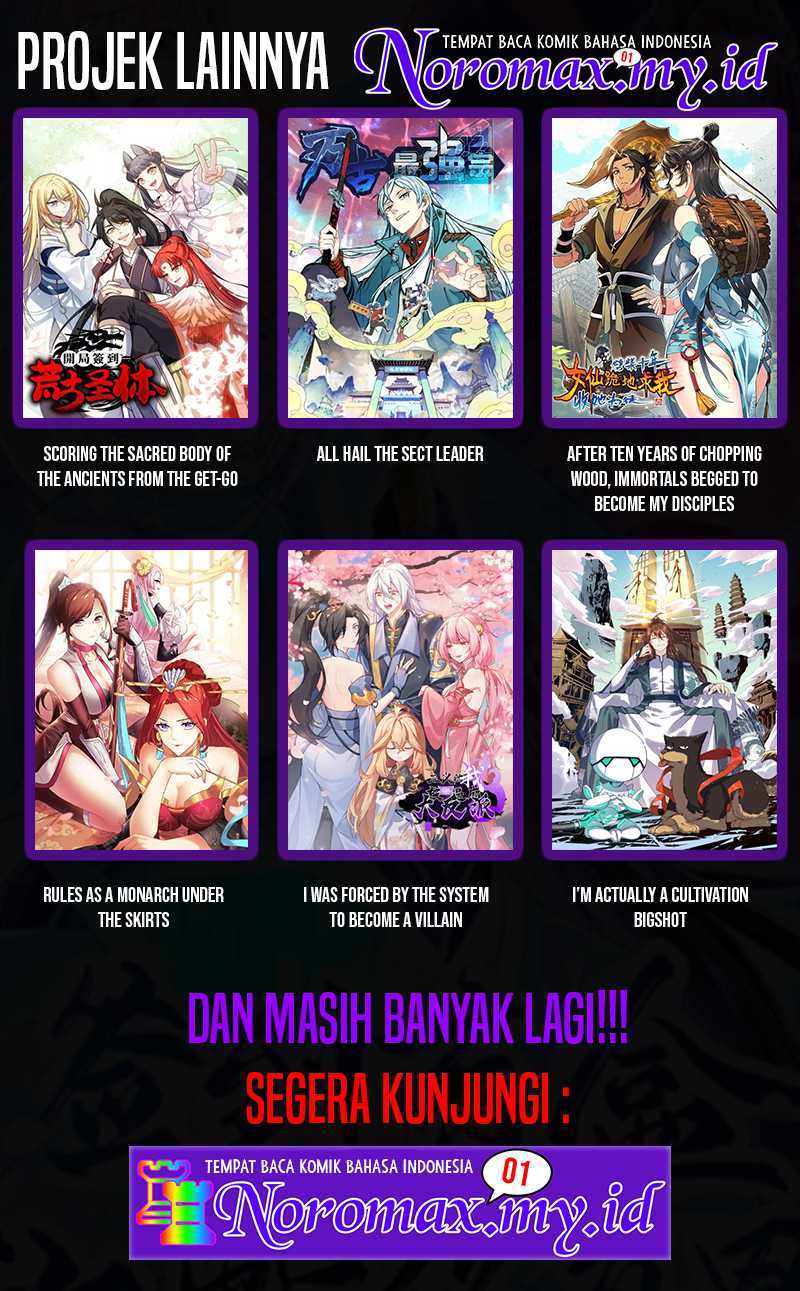 I’m Actually A Cultivation Bigshot Chapter 472 Gambar 27